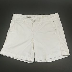 Anthropology Pilcro Hyphen Shorts EUC